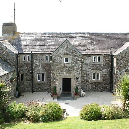 Reddivallen Farmhouse Boscastle Kültér fotó