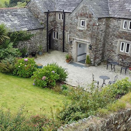 Reddivallen Farmhouse Boscastle Kültér fotó
