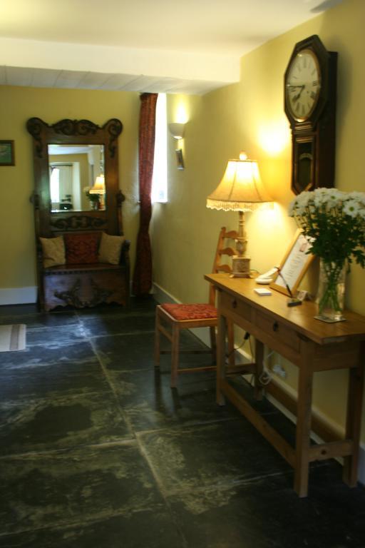 Reddivallen Farmhouse Boscastle Kültér fotó
