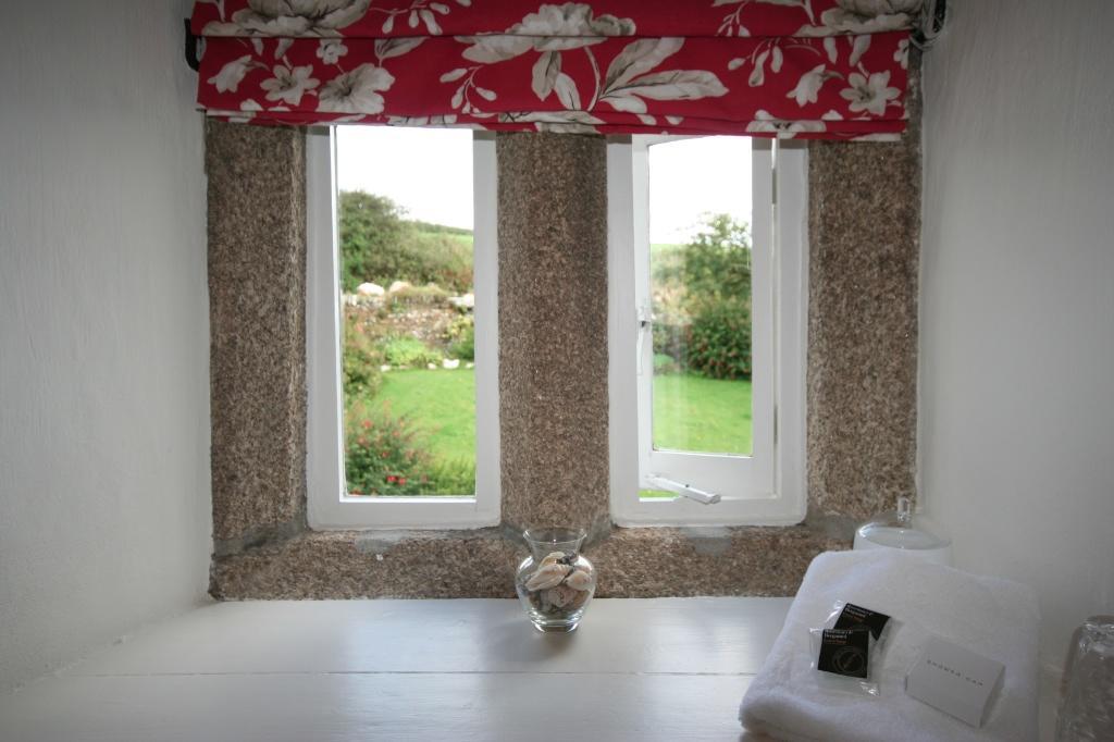 Reddivallen Farmhouse Boscastle Kültér fotó